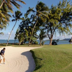 Beach Wedding Abroad Sugar Beach Mauritius Wedding Golf