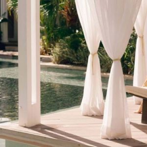 Beach Wedding Abroad Sugar Beach Mauritius Wedding Spa Pool