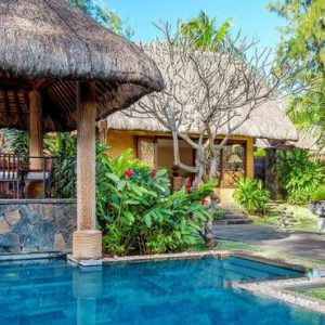 Beach Wedding Abroad The Oberoi Beach Resort, Mauritius Wedding Our Luxury Villas With Private Pool