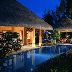 Beach Wedding Abroad The Oberoi Beach Resort, Mauritius Wedding Our Presidential Ocean View Villa With Private Pool2