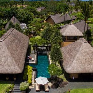 Beach Wedding Abroad The Oberoi Beach Resort, Mauritius Wedding Our Three Bedroom Royal Ocean View Villa With Private Pool1