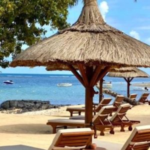 Beach Wedding Abroad The Oberoi Beach Resort, Mauritius Wedding Beach