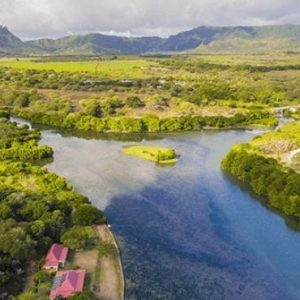 Beach Wedding Abroad The Oberoi Beach Resort, Mauritius Wedding Black River Gorges National Parks