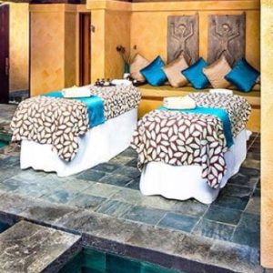 Beach Wedding Abroad The Oberoi Beach Resort, Mauritius Wedding Spa Couples Suite