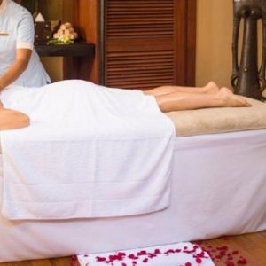 Beach Wedding Abroad The Oberoi Beach Resort, Mauritius Wedding Spa Massage1