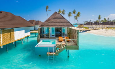 A Dreamy Symbolic Wedding in the Maldives at Sun Siyam Olhuveli
